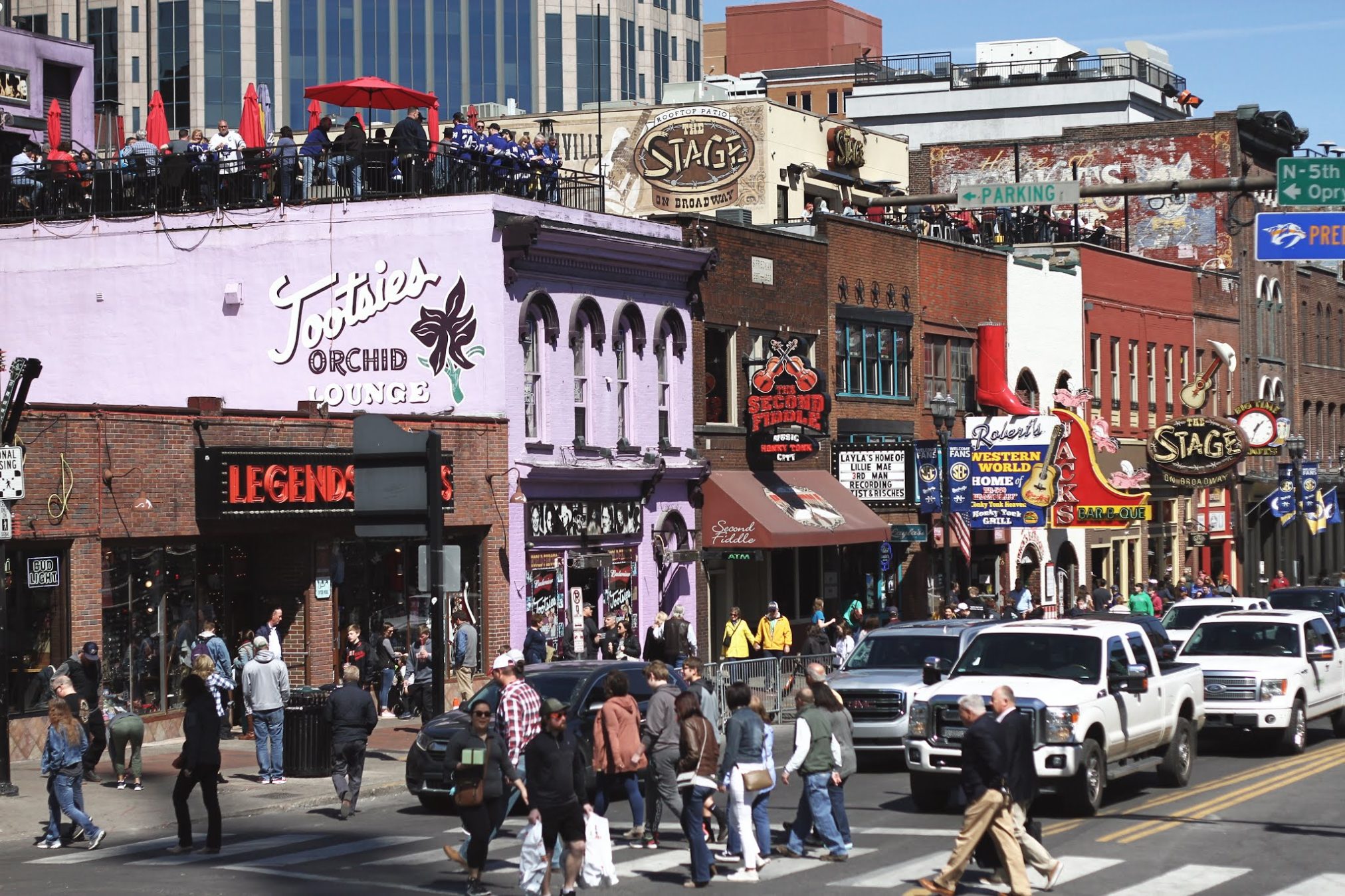 Travel Guide Nashville Top 5 Things To Do Jordan Hebl Lifestyle Blog