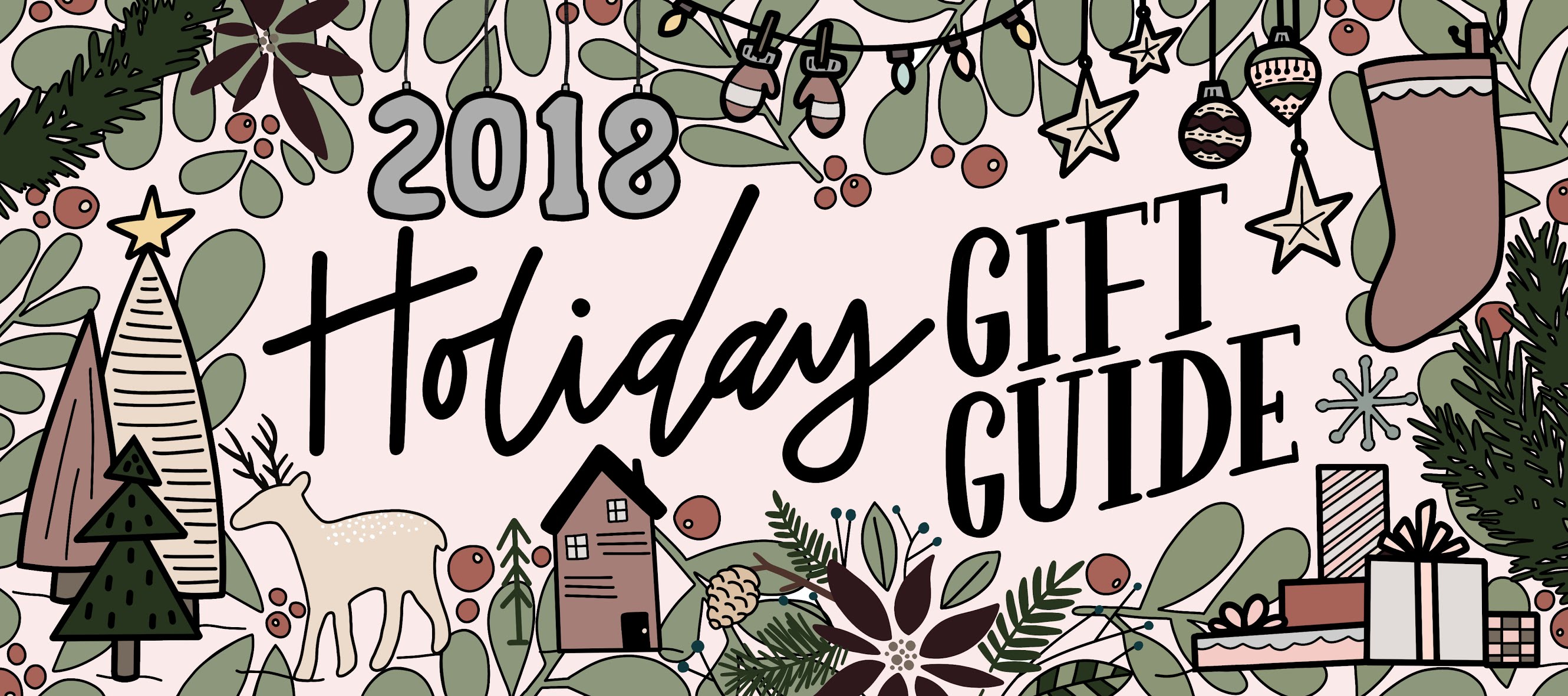 2018 Holiday Gift Guide: For Her - Jordan Hepler: Lifestyle Blog